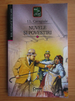 Ion Luca Caragiale - Nuvele si povestiri