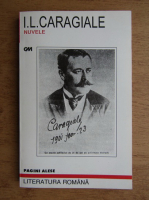 Ion Luca Caragiale - Nuvele