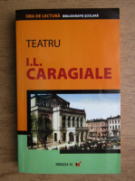 Ion Luca Caragiale - Teatru