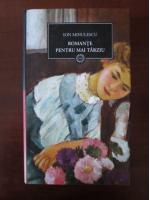 Ion Minulescu - Romante pentru mai tarziu