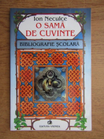 Ion Neculce - O sama de cuvinte