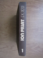 Ion Pillat - Poezii (volumul 1)