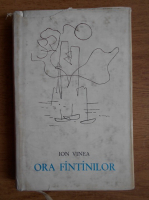 Ion Vinea - Ora fantanilor