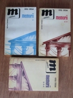 Iorgu Iordan - Memorii (3 volume)