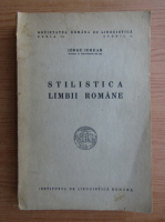 Iorgu Iordan - Stilistica limbii romane (1944)
