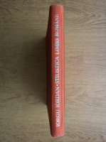 Iorgu Iordan - Stilistica limbii romane