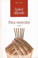Isabel Allende - Fiica norocului
