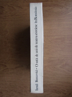 Israil Bercovici - O suta de ani de teatru evreiesc in Romania 1876-1976