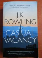 J. K. Rowling - The casual vacancy