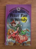 J. M. Barrie - Peter Pan si Wendy