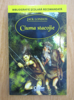 Jack London - Ciuma stacojie