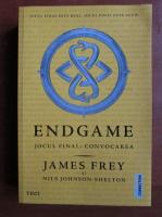 James Frey - Endgame. Jocul final: convocarea