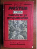 Jane Austen - Mandrie si prejudecata