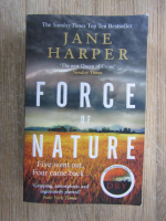 Jane Harper - Force of nature