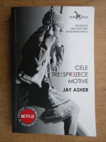 Jay Asher - Cele tre1spr3zece motive