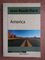 Jean Baudrillard - America