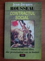 Jean Jacques Rousseau - Contractul social