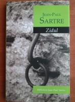 Jean Paul Sartre - Zidul