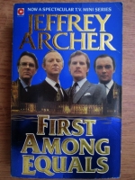 Jeffrey Archer - First among equals
