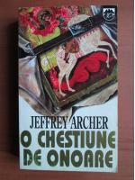 Jeffrey Archer - O chestiune de onoare