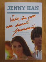 Jenny Han - Vara, volumul 1. Vara in care am devenit frumoasa