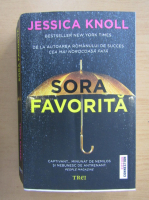 Jessica Knoll - Sora favorita