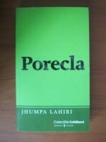 Jhumpa Lahiri - Porecla (Cotidianul)