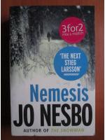 Jo Nesbo - Nemesis