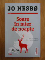 Jo Nesbo - Soare in miez de noapte