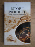 Joel Levy - Istorii pierdute