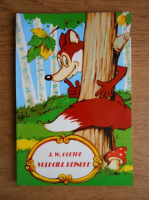 Johann Wolfgang Goethe - Vulpoiul Reineke