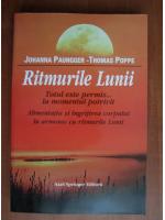 Johanna Paungger - Ritmurile lunii