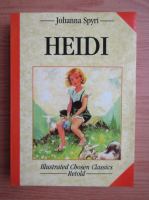 Johanna Spyri - Heidi