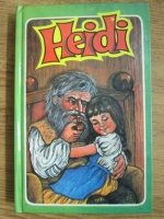 Johanna Spyri - Heidi