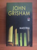 John Grisham - Maestrul