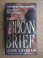 John Grisham - The pelican brief