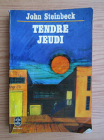 John Steinbeck - Tendre jeudi