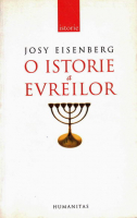 Josy Eisenberg - O istorie a evreilor