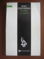 Josy Eisenberg - O istorie a evreilor