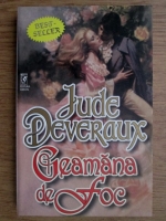 Jude Deveraux - Geamana de foc