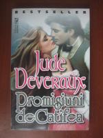 Jude Deveraux - Promisiuni de catifea