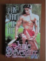 Jude Deveraux - Un sarut de foc