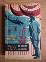 Jules Verne - 20.000 de leghe sub mari
