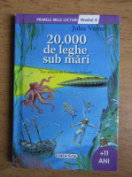 Jules Verne - 20. 000 de leghe sub mari