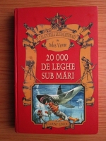 Jules Verne - 20 000 de leghe sub mari