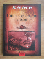 Jules Verne - Cinci saptamani in balon