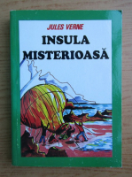 Jules Verne - Insula misterioasa