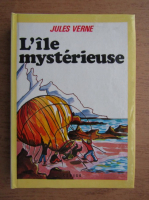 Jules Verne - L'ile mysterieuse
