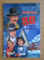 Jules Verne - Ocolul pamantului in 80 de zile
