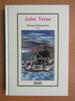 Jules Verne - Tinutul blanurilor, volumul 2 (nr. 25)